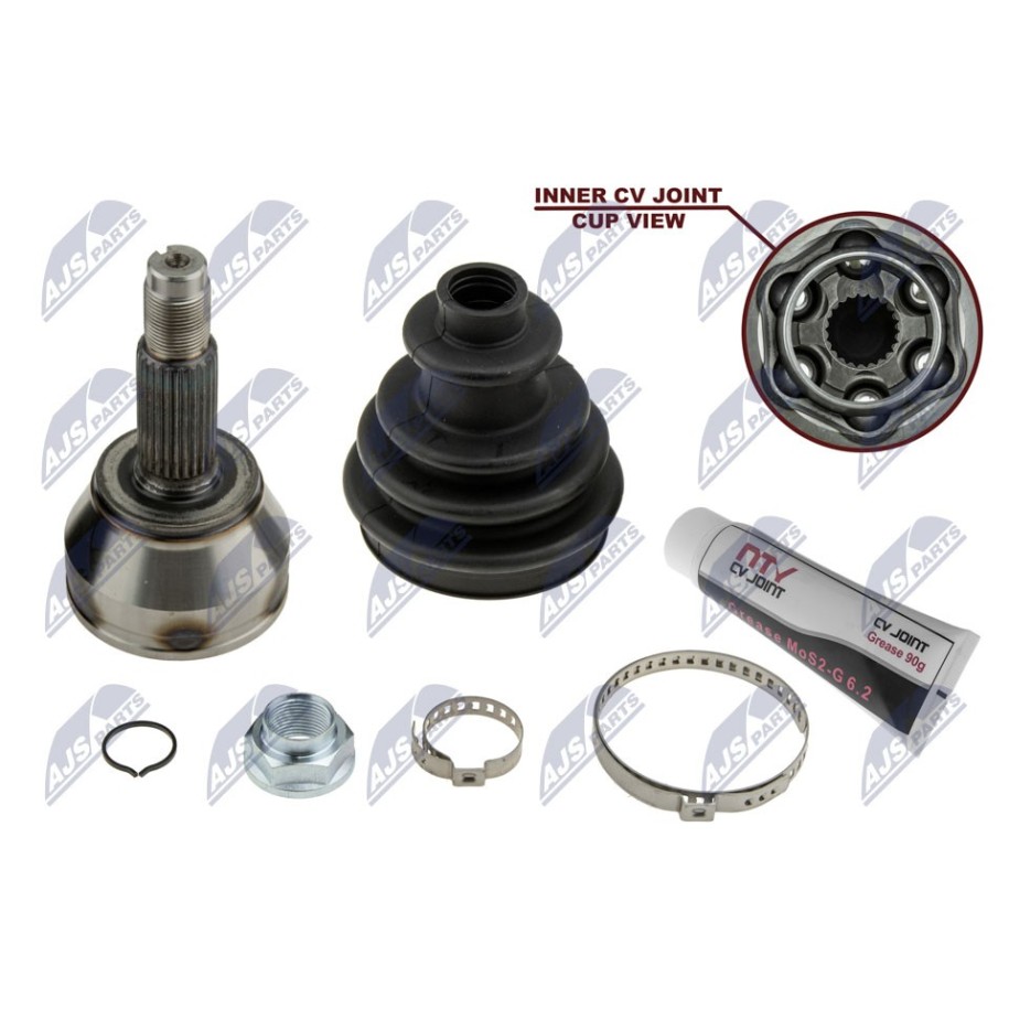 JOINT DE CARDAN EXTERIEUR FORD FIESTA 1.25