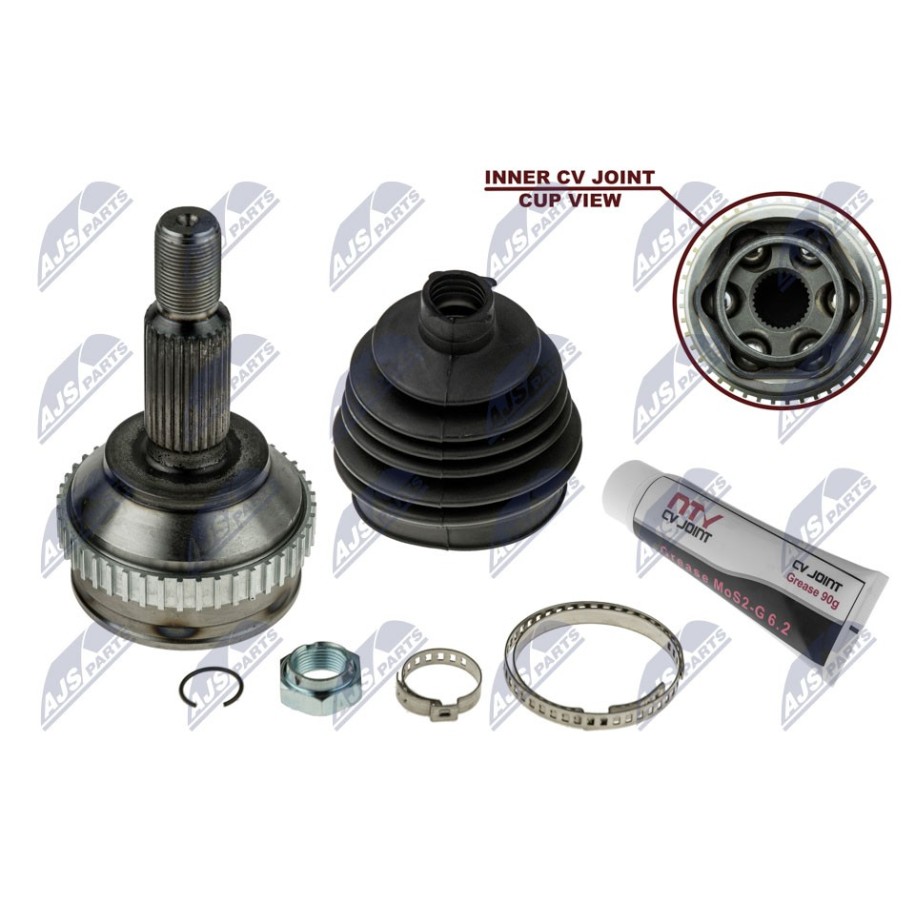 JOINT DE CARDAN EXTERIEUR FORD MONDEO I/II 1.6 93-