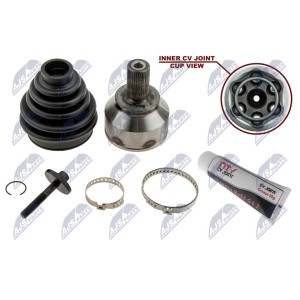JOINT DE CARDAN EXTERIEUR FORD FOCUS II 1.4