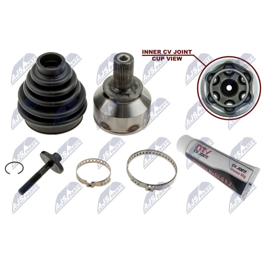 JOINT DE CARDAN EXTERIEUR FORD FOCUS II 1.4