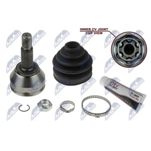 JOINT DE CARDAN EXTERIEUR FORD FOCUS I 1.4