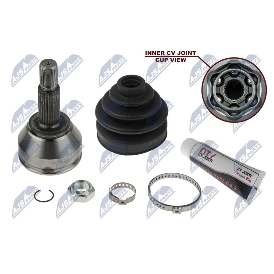 JOINT DE CARDAN EXTERIEUR FORD FOCUS I 1.4
