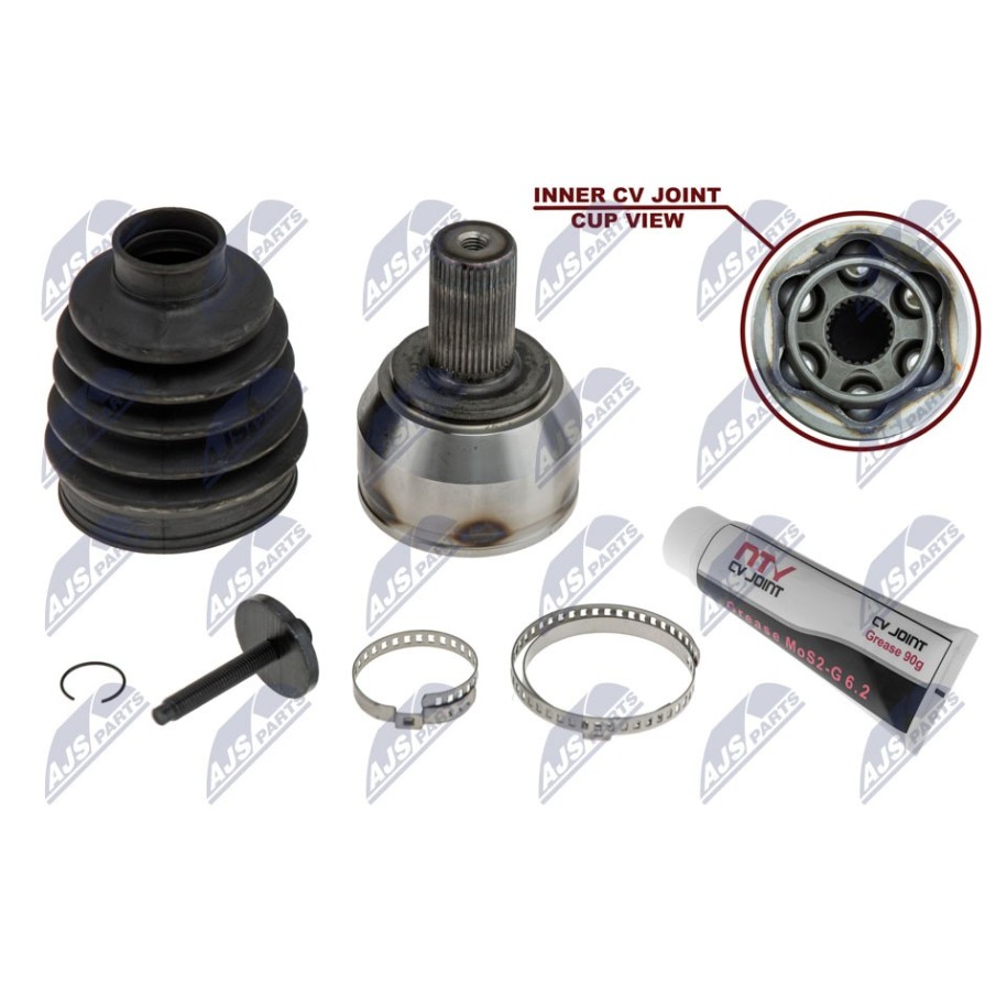 JOINT DE CARDAN EXTERIEUR FORD MONDEO IV 1.6I 07-14