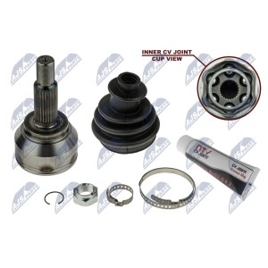 JOINT DE CARDAN EXTERIEUR FORD MONDEO III B4Y/B5Y/BWY 1.8