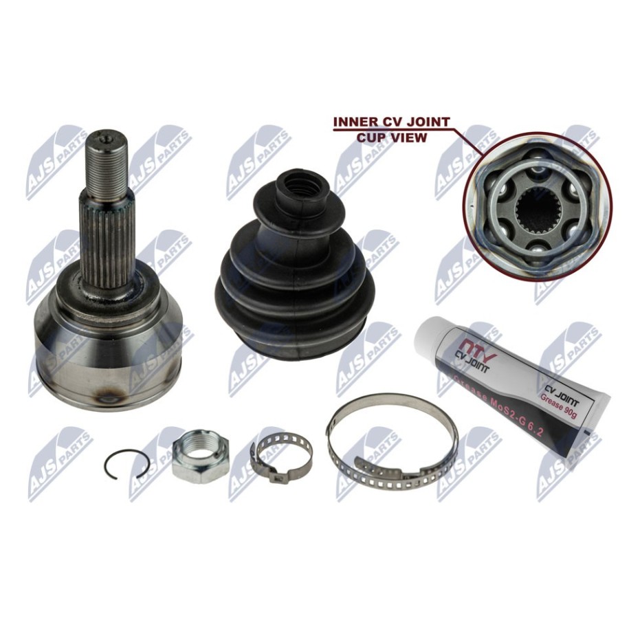 JOINT DE CARDAN EXTERIEUR FORD MONDEO III B4Y/B5Y/BWY 1.8