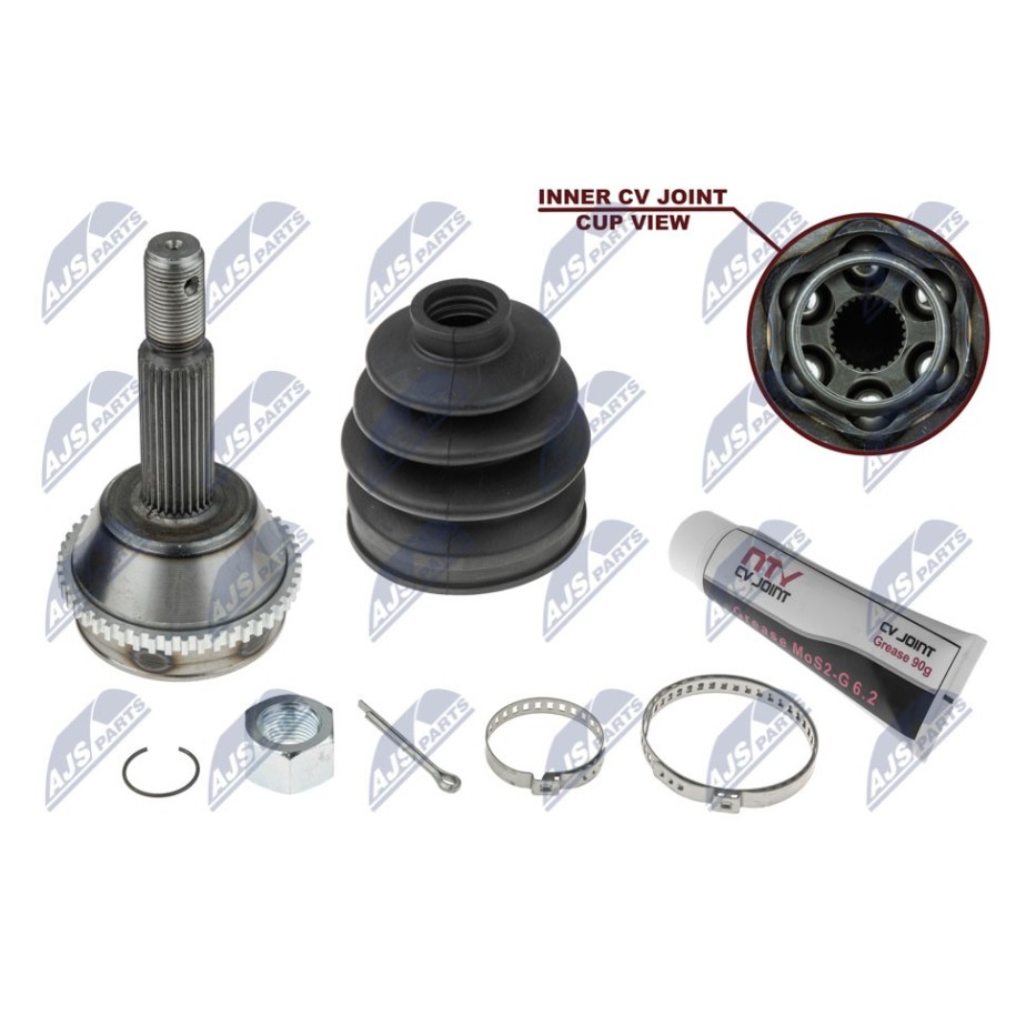 JOINT DE CARDAN EXTERIEUR FORD TRANSIT 2.2TDCI 06- /TYP2/