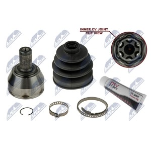 JOINT DE CARDAN EXTERIEUR FORD MONDEO 07-