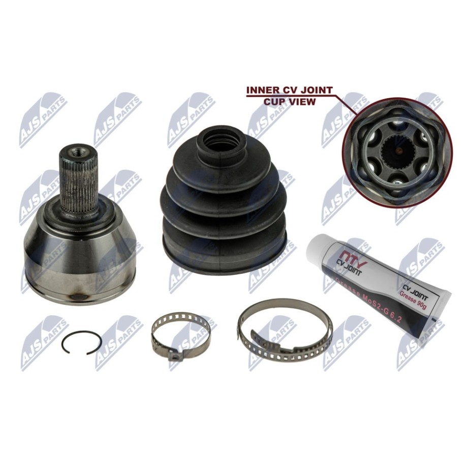 JOINT DE CARDAN EXTERIEUR FORD MONDEO 07-