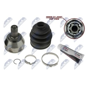 JOINT DE CARDAN EXTERIEUR FORD MONDEO 07-