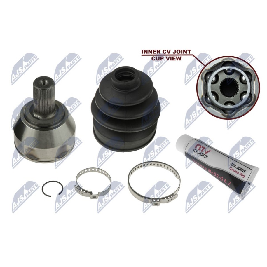 JOINT DE CARDAN EXTERIEUR FORD MONDEO 07-
