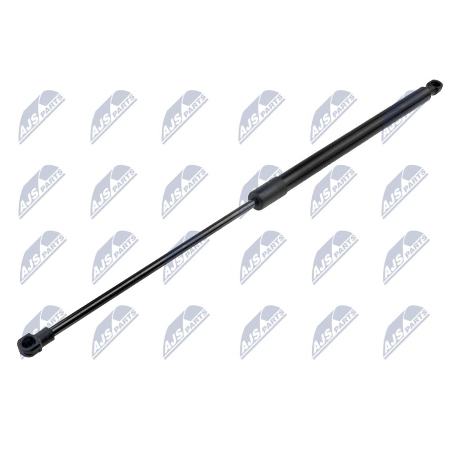 RESSORT A GAZ PRESSION MALLE DU HAYON AMORTISSEUR L=535MM