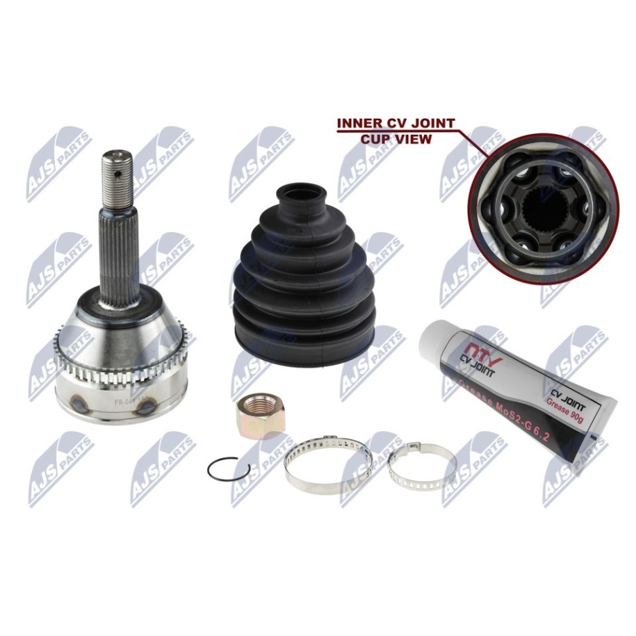 JOINT DE CARDAN EXTERIEUR FORD TRANSIT 2.2/3.2TDCI 07-14