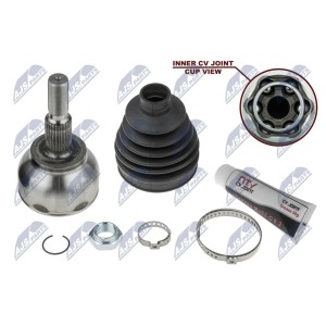 JOINT DE CARDAN EXTERIEUR FORD FOCUS III 2.0TDCI 10-