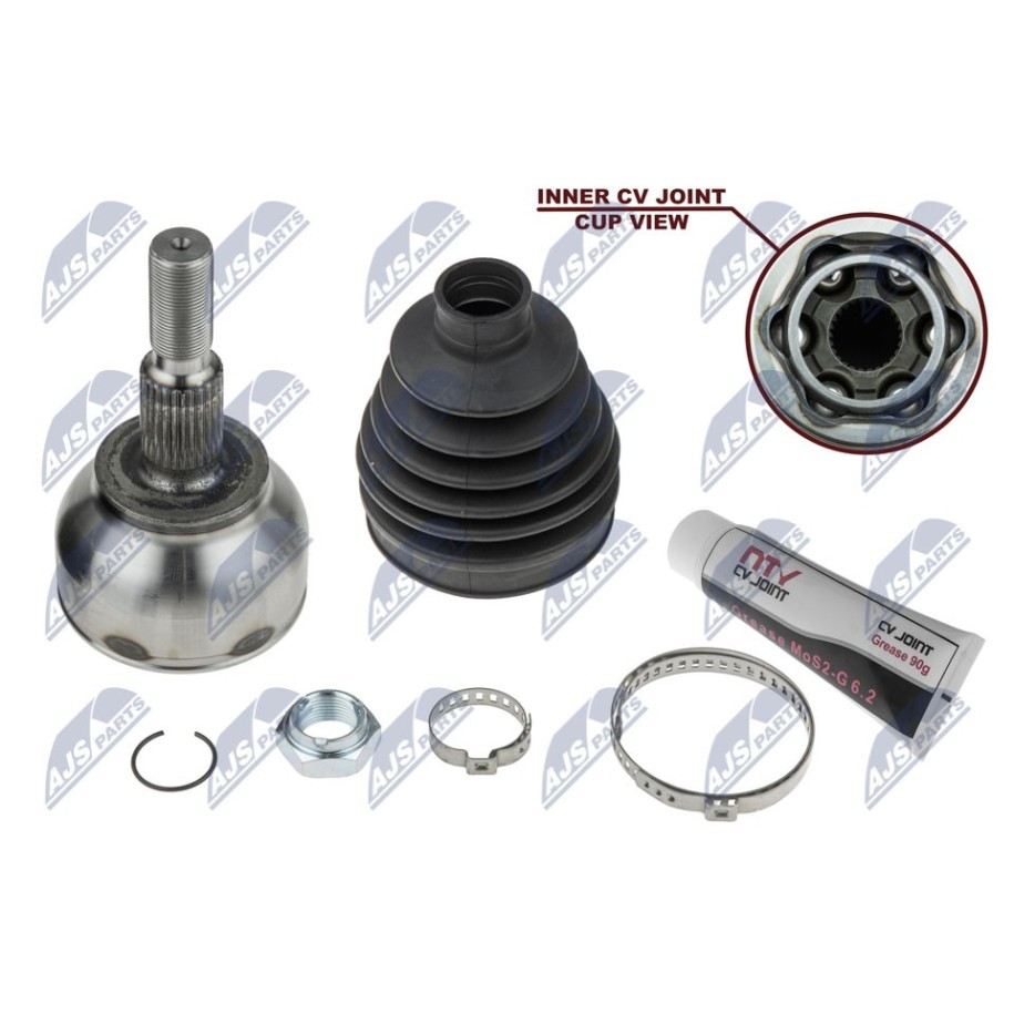 JOINT DE CARDAN EXTERIEUR FORD FOCUS III 2.0TDCI 10-