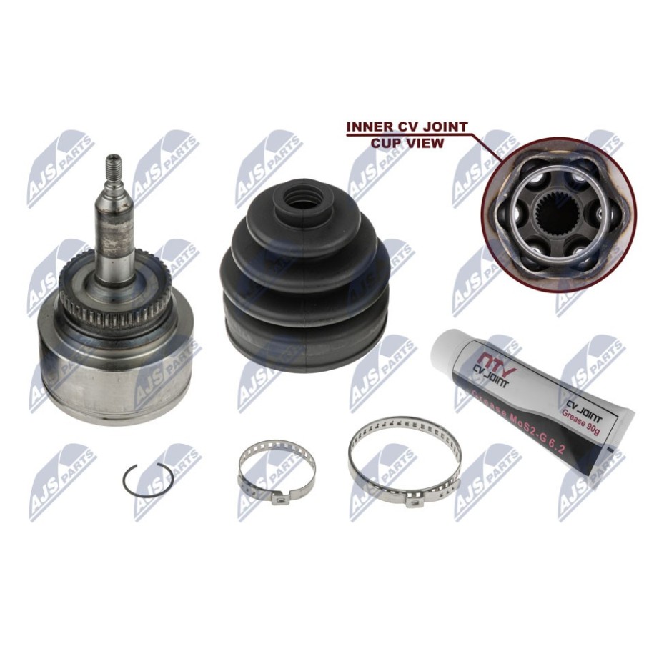 JOINT DE CARDAN EXTERIEUR FORD F150/F250/F350 94-14