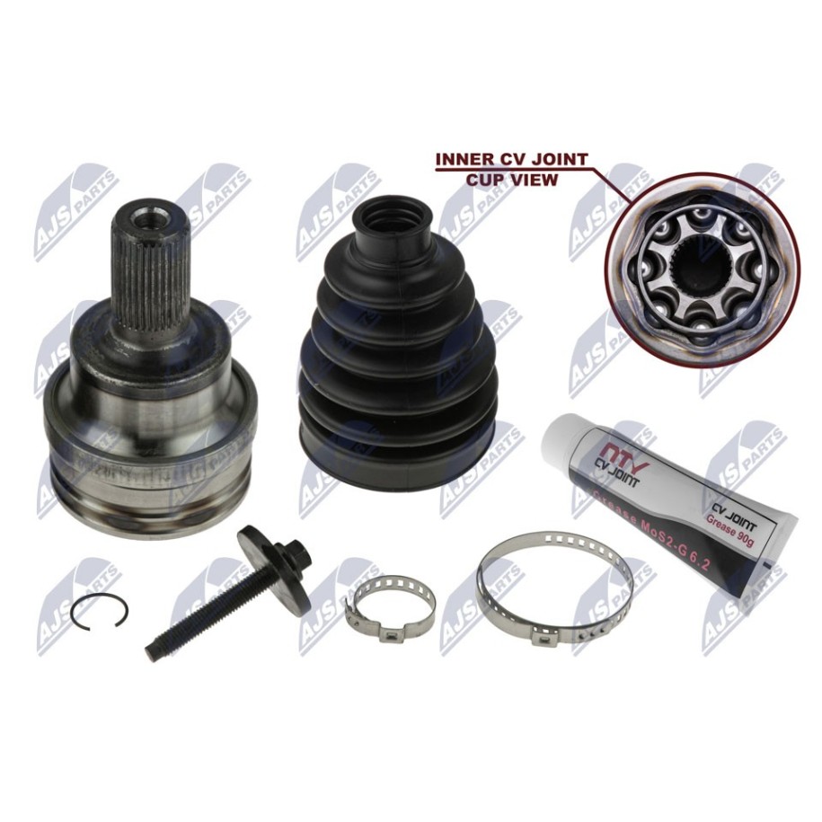 JOINT DE CARDAN EXTERIEUR FORD KUGA 08-12