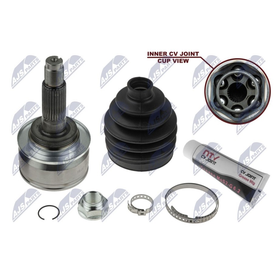 JOINT DE CARDAN EXTERIEUR FORD RANGER TKE 11-