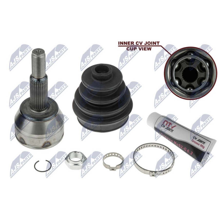 JOINT DE CARDAN EXTERIEUR FORD EXPLORER 07-10