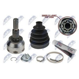 JOINT DE CARDAN EXTERIEUR FORD FOCUS 1.6 11-