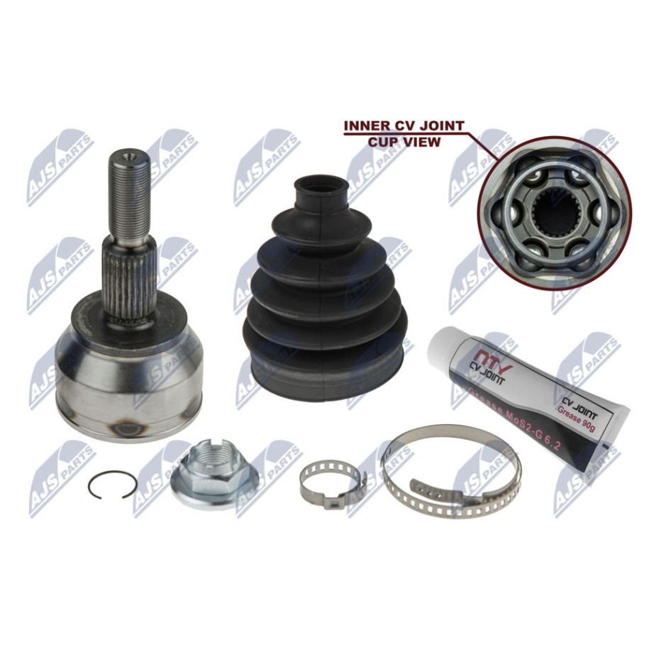 JOINT DE CARDAN EXTERIEUR FORD FOCUS 1.6 11-