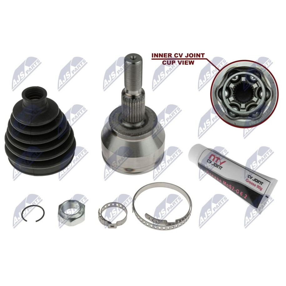 JOINT DE CARDAN EXTERIEUR FORD FOCUS 1.6TDCI 11-