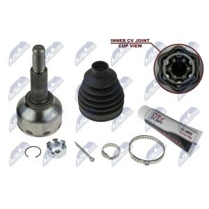JOINT DE CARDAN EXTERIEUR FORD TRANSIT 2.2TDCI 12-