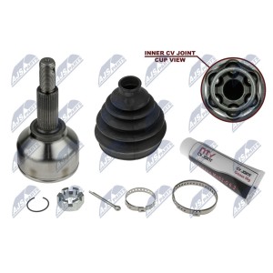 JOINT DE CARDAN EXTERIEUR FORD TRANSIT 2.2TDCI 12-