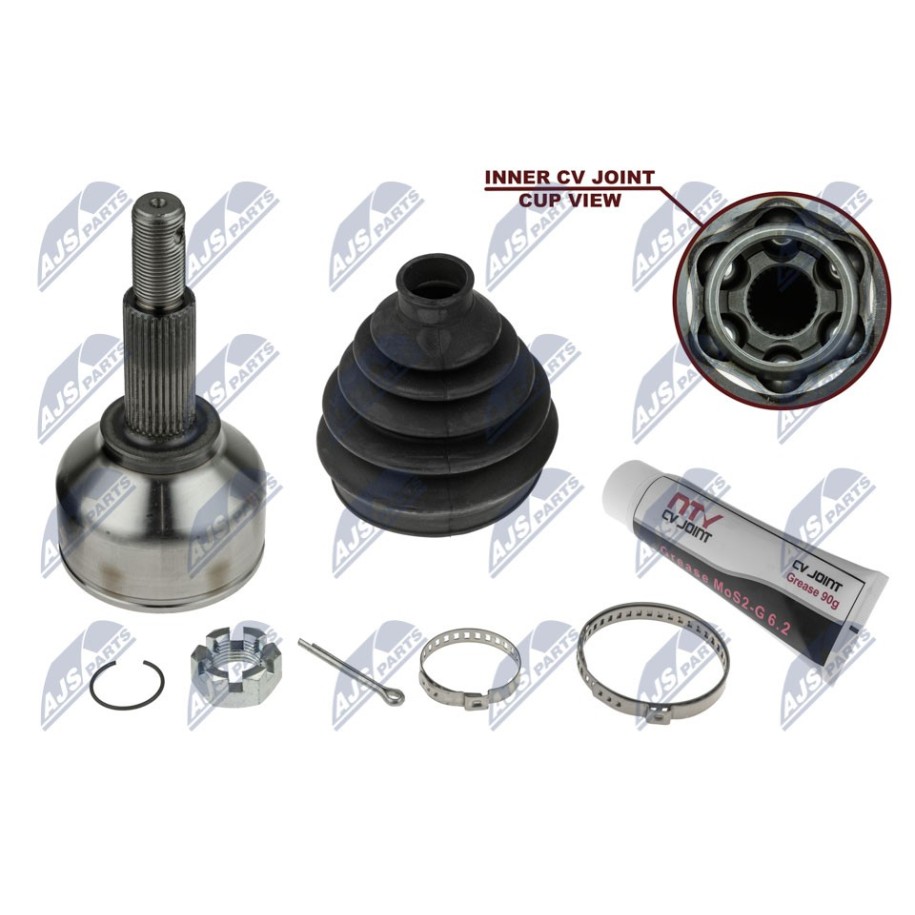JOINT DE CARDAN EXTERIEUR FORD TRANSIT 2.2TDCI 12-