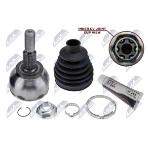 JOINT DE CARDAN EXTERIEUR FORD FOCUS III 1.5TDCI