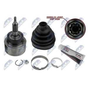 JOINT DE CARDAN EXTERIEUR FORD F150 09-