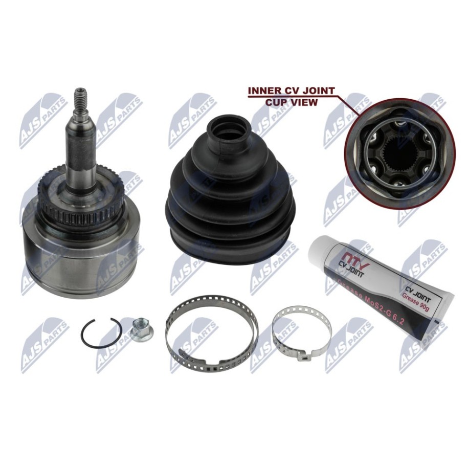 JOINT DE CARDAN EXTERIEUR FORD F150 09-