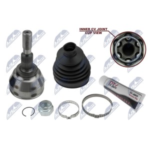 JOINT DE CARDAN EXTERIEUR FORD MONDEO V 1.5T