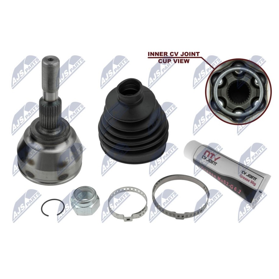 JOINT DE CARDAN EXTERIEUR FORD MONDEO V 1.5T