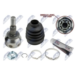 JOINT DE CARDAN EXTERIEUR FORD FOCUS III/C-MAX 1.6
