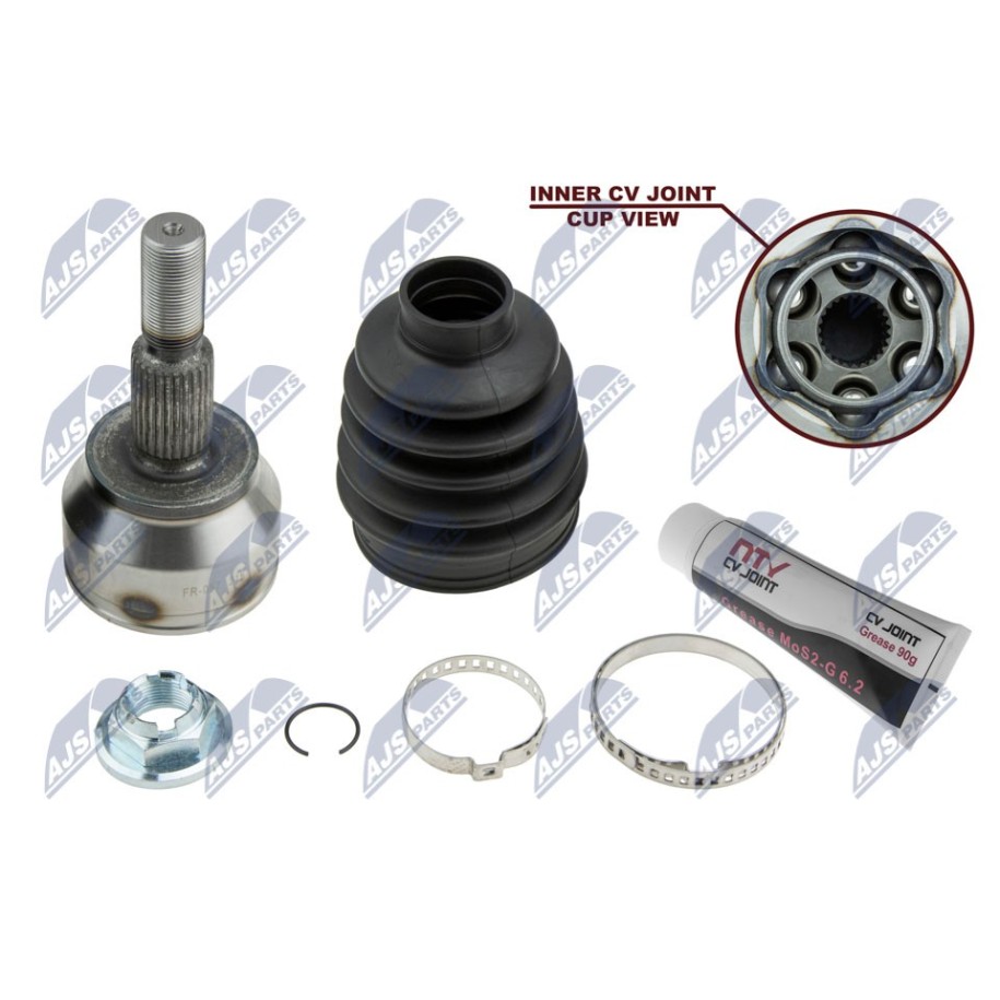 JOINT DE CARDAN EXTERIEUR FORD FOCUS III/C-MAX 1.6