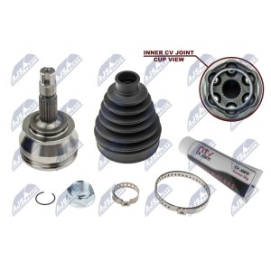JOINT DE CARDAN EXTERIEUR FIAT FIORINO/QUBO 1.4I 08-