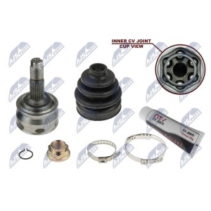 JOINT DE CARDAN EXTERIEUR FIAT CINQUECENTO 0.7