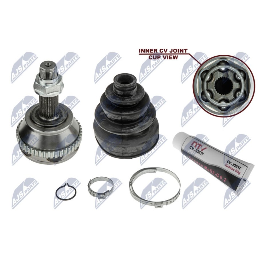 JOINT DE CARDAN EXTERIEUR ALFA ROMEO 145/146 1.6