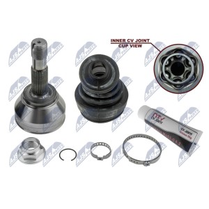 JOINT DE CARDAN EXTERIEUR CITROEN JUMPER/PEUGEOT BOXER/FIAT DUCATO 10-14Q 94-
