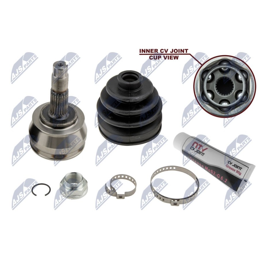 JOINT DE CARDAN EXTERIEUR FIAT IDEA 1.4 04-