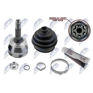 JOINT DE CARDAN EXTERIEUR FIAT PANDA 82-92
