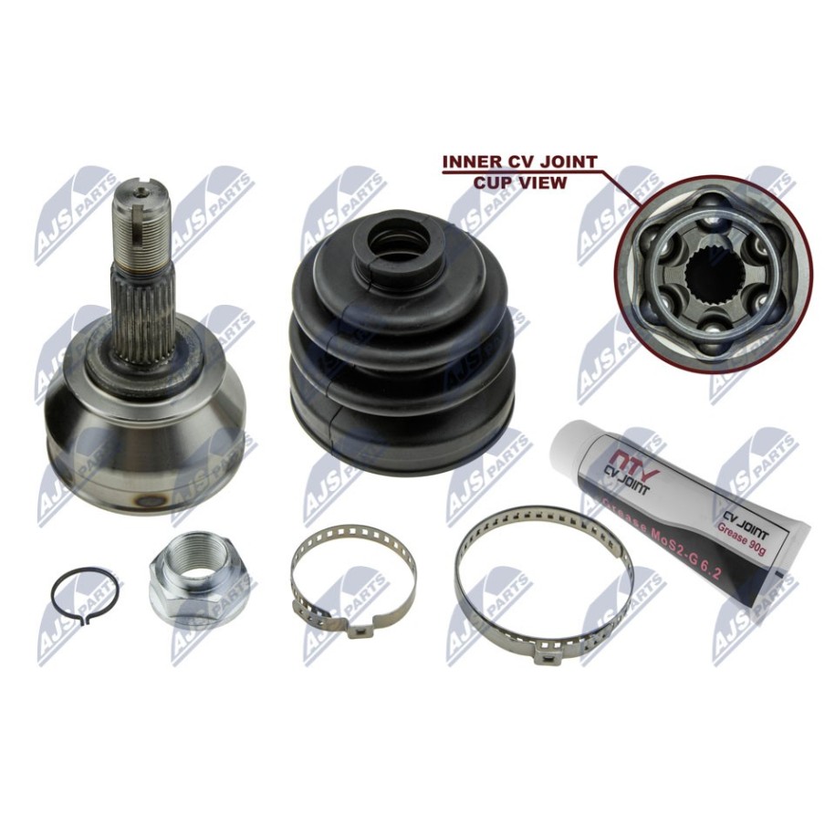 JOINT DE CARDAN EXTERIEUR FIAT PUNTO II 1.8