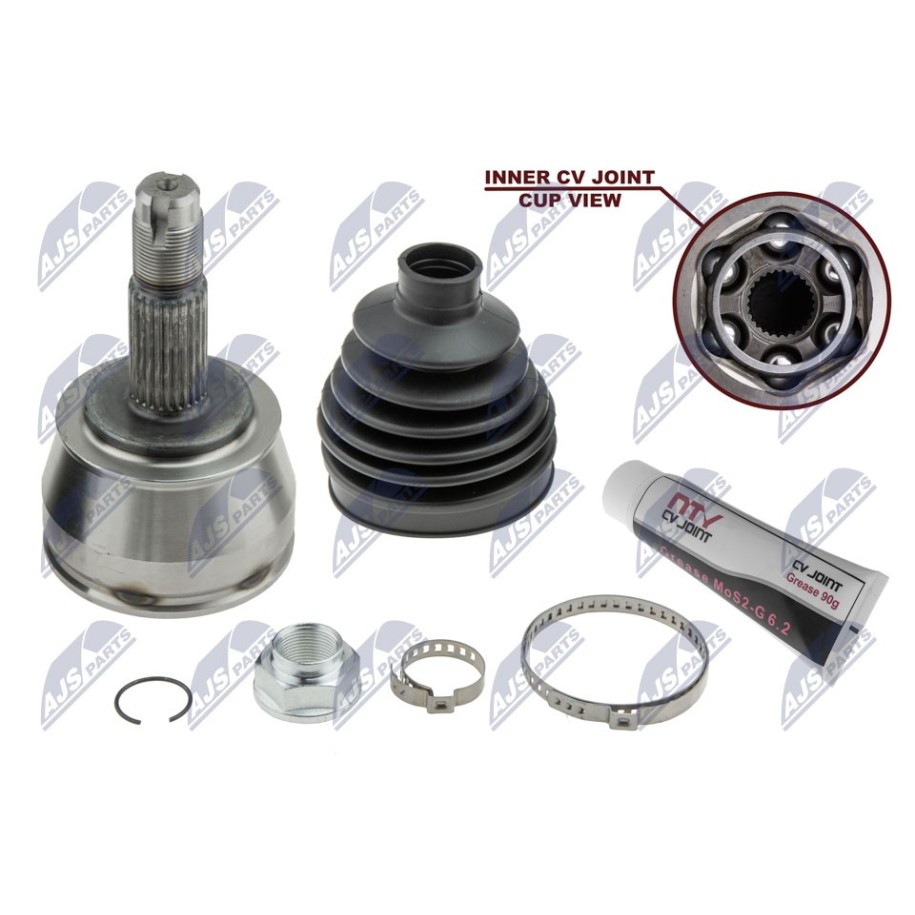 JOINT DE CARDAN EXTERIEUR ALFA ROMEO 156 1.9JTD