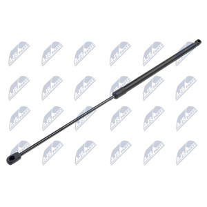 RESSORT A GAZ PRESSION MALLE DU HAYON AMORTISSEUR L=668MM