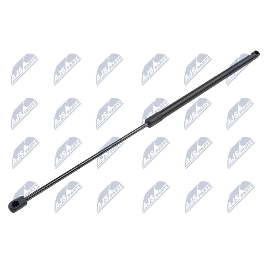 RESSORT A GAZ PRESSION MALLE DU HAYON AMORTISSEUR L=668MM