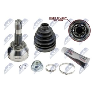 JOINT DE CARDAN EXTERIEUR CITROEN JUMPER 2.2HDI/3.0HDI 06-