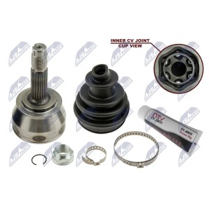JOINT DE CARDAN EXTERIEUR FIAT DOBLO/DOBLO CARGO 1.2