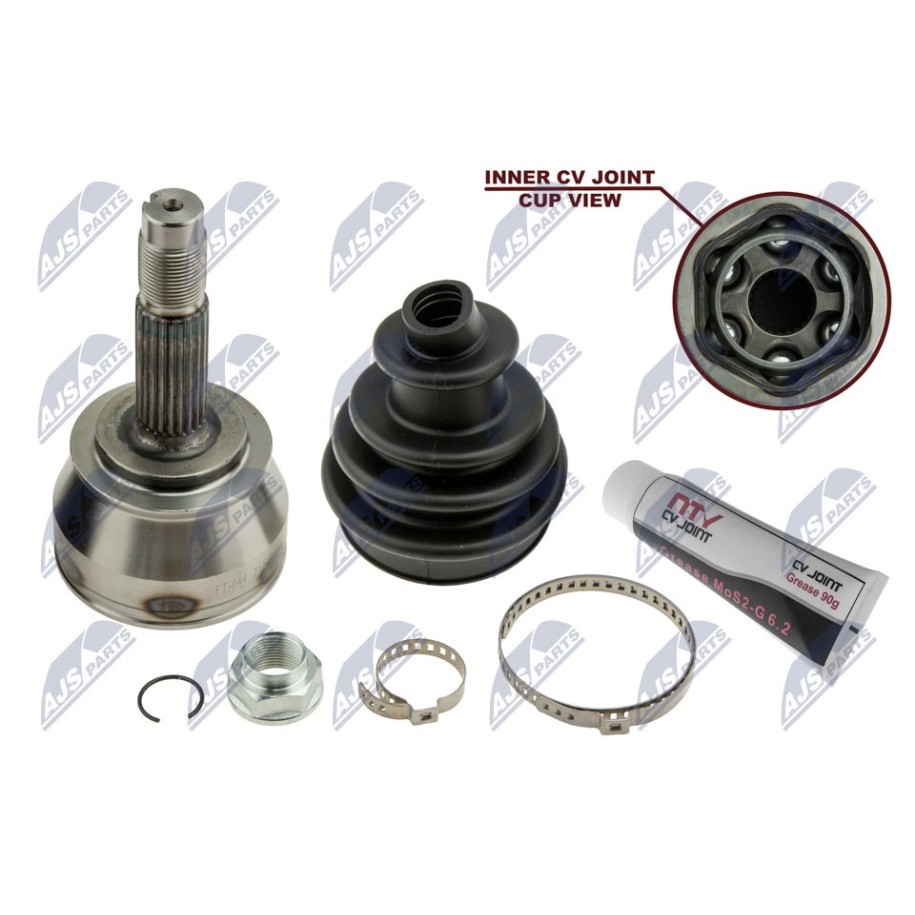 JOINT DE CARDAN EXTERIEUR FIAT DOBLO/DOBLO CARGO 1.2