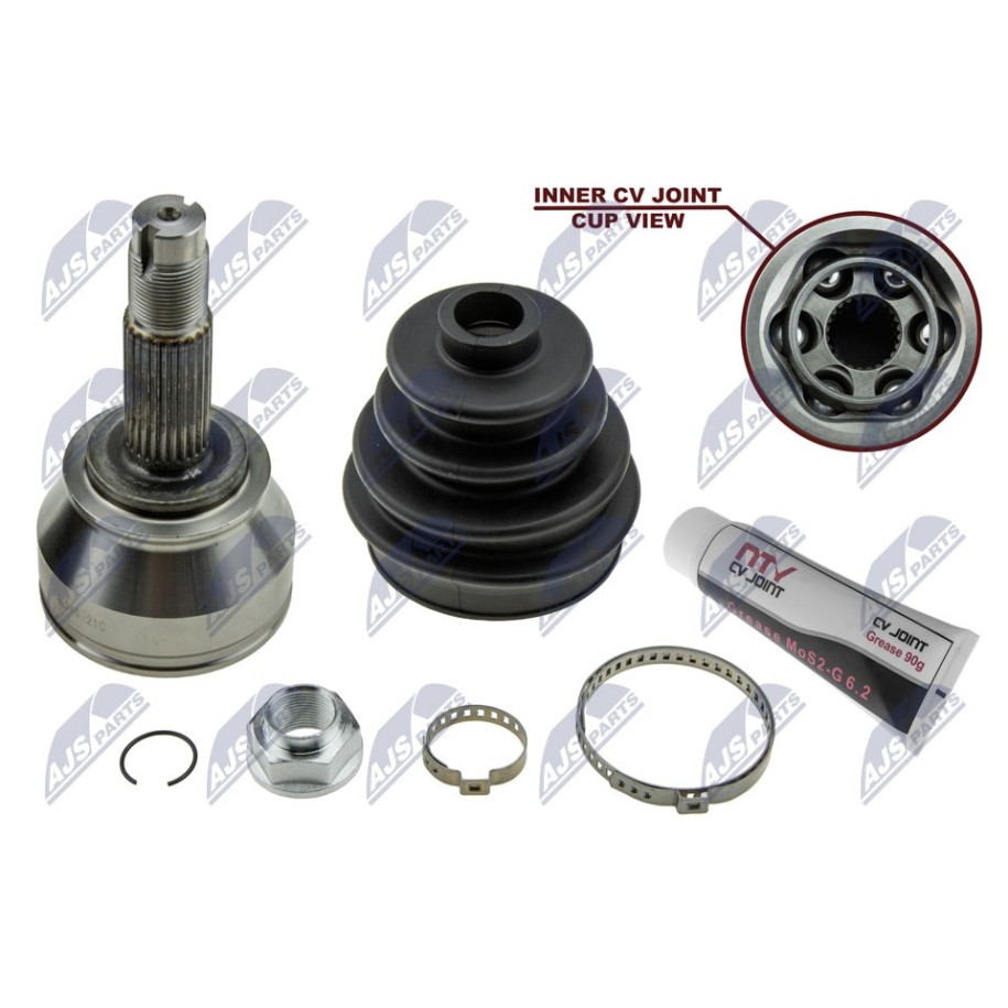 JOINT DE CARDAN EXTERIEUR FIAT DOBLO 1.9JTD 01-