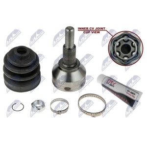 JOINT DE CARDAN EXTERIEUR FIAT FREEMONT 2.0JTD